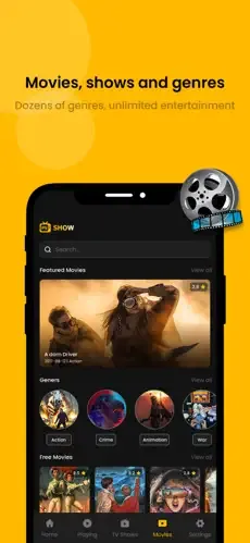 sony-norde download Movies and shows